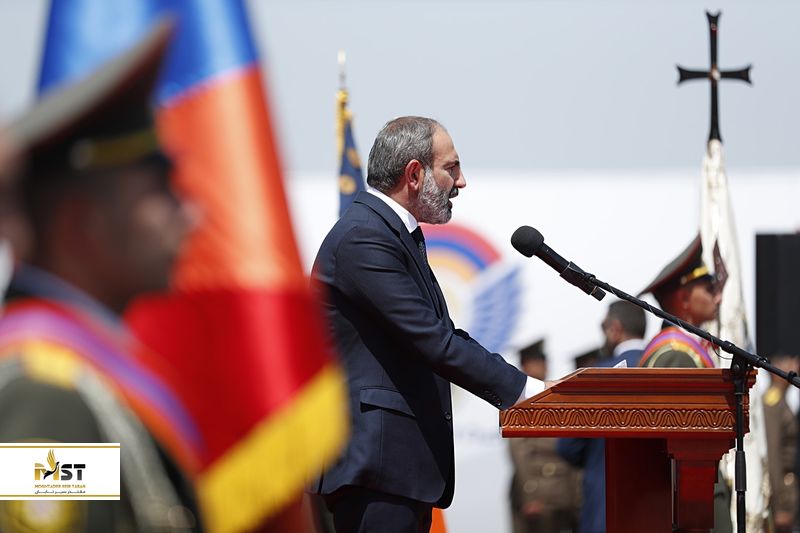 زبان مردم ارمنستان